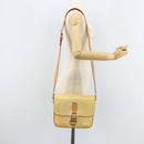 LOUIS VUITTON Monogram Vernis Christie GM Shoulder Bag Gris M91148 Auth ki6480-23