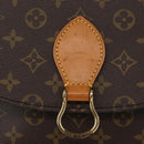 LOUIS VUITTON Monogram Saint Cloud GM Shoulder Bag M51242 LV Auth ki6481-14