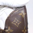 LOUIS VUITTON Monogram Saint Cloud GM Shoulder Bag M51242 LV Auth ki6481-17