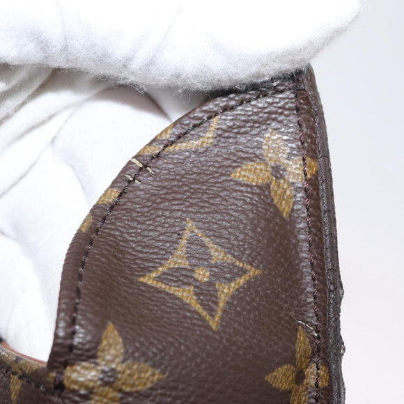 LOUIS VUITTON Monogram Saint Cloud GM Shoulder Bag M51242 LV Auth ki6481