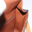 LOUIS VUITTON Monogram Saint Cloud GM Shoulder Bag M51242 LV Auth ki6481-20