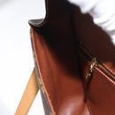 LOUIS VUITTON Monogram Saint Cloud GM Shoulder Bag M51242 LV Auth ki6481-21