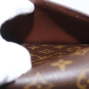 LOUIS VUITTON Monogram Saint Cloud GM Shoulder Bag M51242 LV Auth ki6481-24