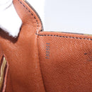 LOUIS VUITTON Monogram Saint Cloud GM Shoulder Bag M51242 LV Auth ki6481-25