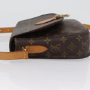 LOUIS VUITTON Monogram Saint Cloud GM Shoulder Bag M51242 LV Auth ki6481-5