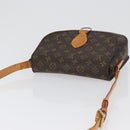LOUIS VUITTON Monogram Saint Cloud GM Shoulder Bag M51242 LV Auth ki6481-6
