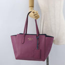 GUCCI Draagtas Leer Roze Goud 354408 Auth ki6482-23