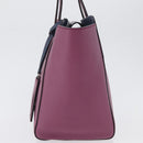 GUCCI Draagtas Leer Roze Goud 354408 Auth ki6482-3