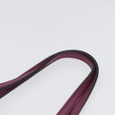 GUCCI Draagtas Leer Roze Goud 354408 Auth ki6482-8
