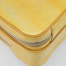 LOUIS VUITTON Monogram Vernis Marley Backpack Gris M91038 LV Auth ki6483-15
