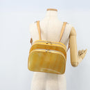 LOUIS VUITTON Monogram Vernis Marley Backpack Gris M91038 LV Auth ki6483-22