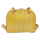 LOUIS VUITTON Monogram Vernis Marley Backpack Gris M91038 LV Auth ki6483-2