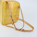 LOUIS VUITTON Monogram Vernis Marley Backpack Gris M91038 LV Auth ki6483-7