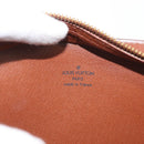 LOUIS VUITTON Monogram Pochette Homme Clutch Bag M51795 LV Auth ki6498-9