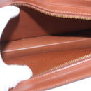 LOUIS VUITTON Monogram Pochette Homme Clutch Bag M51795 LV Auth ki6498-10