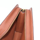 LOUIS VUITTON Monogram Pochette Homme Clutch Bag M51795 LV Auth ki6498-17