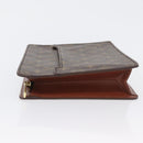 LOUIS VUITTON Monogram Pochette Homme Clutch Bag M51795 LV Auth ki6498-4