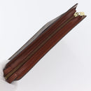 LOUIS VUITTON Monogram Pochette Homme Clutch Bag M51795 LV Auth ki6498-5