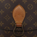 LOUIS VUITTON Monogram Saint Cloud GM Shoulder Bag M51242 LV Auth ki6512-19