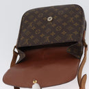 LOUIS VUITTON Monogram Saint Cloud GM Shoulder Bag M51242 LV Auth ki6512-20