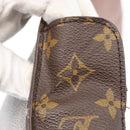 LOUIS VUITTON Monogram Saint Cloud GM Shoulder Bag M51242 LV Auth ki6512-21