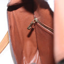 LOUIS VUITTON Monogram Saint Cloud GM Shoulder Bag M51242 LV Auth ki6512-25
