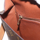 LOUIS VUITTON Monogram Saint Cloud GM Shoulder Bag M51242 LV Auth ki6512-26