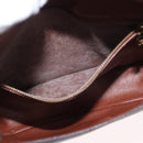 LOUIS VUITTON Monogram Saint Cloud GM Shoulder Bag M51242 LV Auth ki6512-11