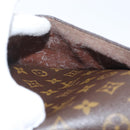 LOUIS VUITTON Monogram Saint Cloud GM Shoulder Bag M51242 LV Auth ki6512-27