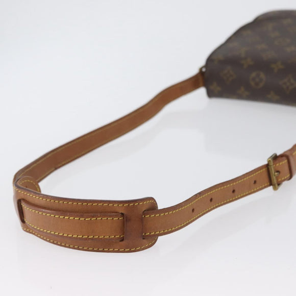 LOUIS VUITTON Monogram Saint Cloud GM Shoulder Bag M51242 LV Auth ki6512