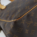 LOUIS VUITTON Monogram Batignolles Tote Bag M51156 LV Auth ki6522-11