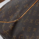 LOUIS VUITTON Monogram Batignolles Tote Bag M51156 LV Auth ki6522-13
