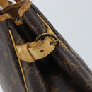 LOUIS VUITTON Monogram Batignolles Tote Bag M51156 LV Auth ki6522-14
