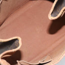 LOUIS VUITTON Monogram Batignolles Tote Bag M51156 LV Auth ki6522-17