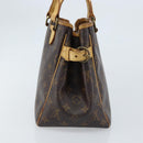 LOUIS VUITTON Monogram Batignolles Tote Bag M51156 LV Auth ki6522-5