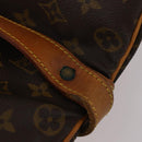 LOUIS VUITTON Monogram Saumur 35 Shoulder Bag M42254 LV Auth ki6534-20