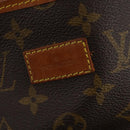 LOUIS VUITTON Monogram Saumur 35 Shoulder Bag M42254 LV Auth ki6534-22