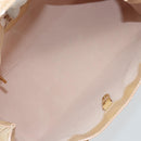 LOUIS VUITTON Monogram Vernis Wilshire PM Hand Bag Broncorail M91452 Auth ki6535-10