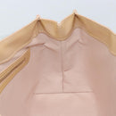 LOUIS VUITTON Monogram Vernis Wilshire PM Hand Bag Broncorail M91452 Auth ki6535-19