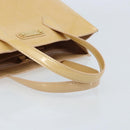 LOUIS VUITTON Monogram Vernis Wilshire PM Hand Bag Broncorail M91452 Auth ki6535-7