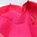 LOUIS VUITTON Monogram Vernis Wilshire PM Hand Bag Rose Pop M93643 Auth ki6536-20