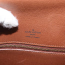 LOUIS VUITTON Monogram Saint Cloud GM Shoulder Bag M51242 LV Auth ki6540-16