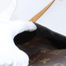 LOUIS VUITTON Monogram Saint Cloud GM Shoulder Bag M51242 LV Auth ki6540-22