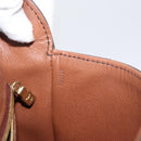 LOUIS VUITTON Monogram Saint Cloud GM Shoulder Bag M51242 LV Auth ki6540-23