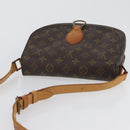 LOUIS VUITTON Monogram Saint Cloud GM Shoulder Bag M51242 LV Auth ki6540-6
