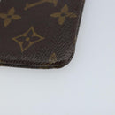 LOUIS VUITTON Monogram Pochette Cles Coin Purse M62650 LV Auth ki6542-16