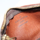 LOUIS VUITTON Monogram Pochette Cles Coin Purse M62650 LV Auth ki6542-9