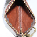 LOUIS VUITTON Monogram Pochette Cles Coin Purse M62650 LV Auth ki6542-10
