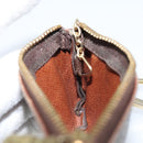LOUIS VUITTON Monogram Pochette Cles Coin Purse M62650 LV Auth ki6542-11