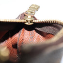 LOUIS VUITTON Monogram Pochette Cles Coin Purse M62650 LV Auth ki6542-12